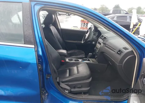 2012 Ford Fusion Sel z USA, uszkodzony, nr VIN 3FAHP0JA2CR226265